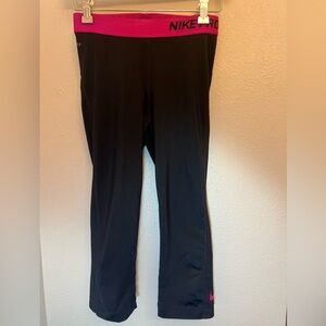 Nike Pro Capris
